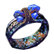 Dream Fragments Sapphire Ring | Forbidden Rites Standard