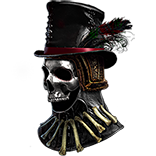 The Baron Close Helmet | [PC] Allflame Standard