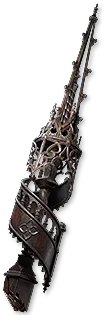Adonia's Ego Siphoning Wand | Forbidden Rites Standard