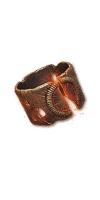 X'Fal's Corroded Signet | S15 Hell's Legacy SC