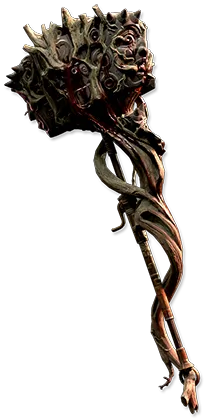 Quecholli Crumbling Maul | Forbidden Rites Standard