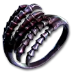 Evergrasping Ring Pearl Ring | Forbidden Rites Standard