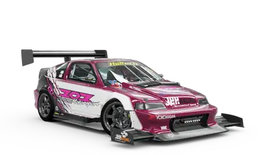19 101 Motorsport CRX WTAC | Steam