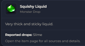 Squishy Liquid | Global > Global MapleStory Classic World