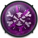 Aspect of Iron Rain | S15 Hell's Legacy SC
