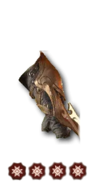 Grasp of Shadow-4 Randomly greater affixes | S15 Hell's Legacy SC