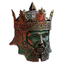 Crown of the Victor Iron Crown | Forbidden Rites Standard