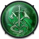 Aspect of the Relentless Armsmaster | S15 Hell's Legacy SC