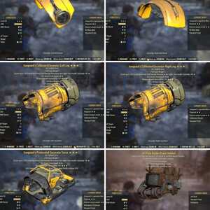Vanguard's Excavator Power Armor Set (2024) | PS