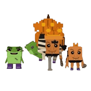 Los Spooky Combinasionas | Global