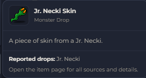 Jr. Necki Skin | Global > Global MapleStory Classic World