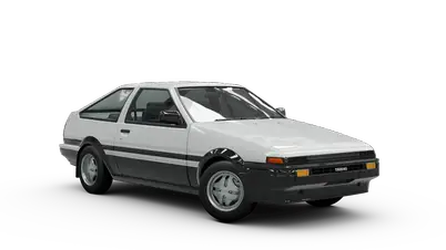 Sprinter Trueno GT Apex | Xbox on PC