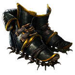 Brinerot Whalers Trapper Boots | [PC] Allflame Standard