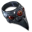 Veilpiercer Amethyst Ring | Forbidden Rites Standard