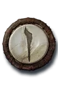 Druid Charm Set - Rush of the Red Wolf Moon(5/5) | S15 Hell's Legacy SC