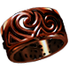 Ngamahu's Sign Ruby Ring | [PC] Allflame Standard