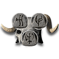 Delirium [Bone Visage]-Random | RoTW - Ladder S15 - SC