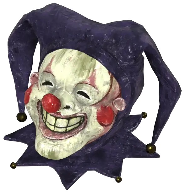 Fasnacht Buffoon Mask | PS