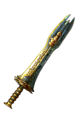 Rebuke of the Vaal Vaal Blade | [PC] Allflame Standard