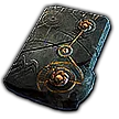 Visions of Paradise Irradiated Tablet | Forbidden Rites Standard