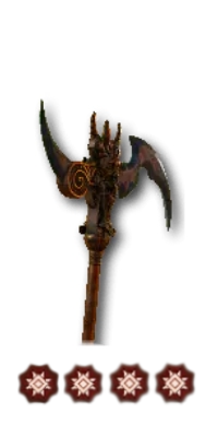 Bloodless Scream-4 Randomly greater affixes | S15 Hell's Legacy SC
