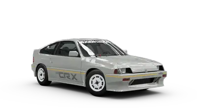 Civic CRX Mugen | Steam