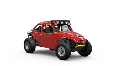 Class 5/1600 Baja Bug | Steam
