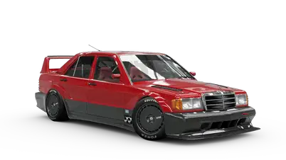 190E 2.5-16 Evolution II Forza Edition | Steam