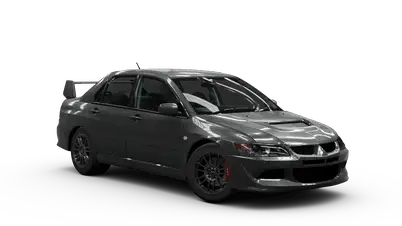 Lancer Evolution VIII MR 'Welcome Pack' | Steam