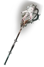 The Supreme Truth Crystal Sceptre | [PC] Allflame Standard