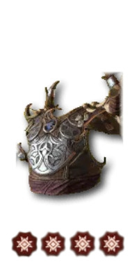 Mad Wolf's Glee-4 Randomly greater affixes | S15 Hell's Legacy SC