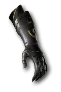 The Hand of Naz-3 Randomly greater affixes | S15 Hell's Legacy SC