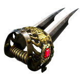 Izaro's Dilemma Imperial Claw | [PC] Allflame Standard