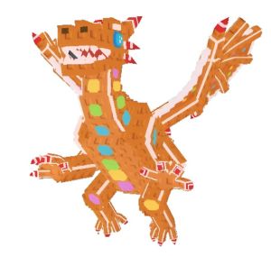 Dragon Gingerini | Global