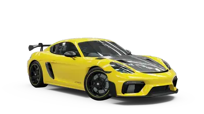 718 Cayman GT4 RS | Steam