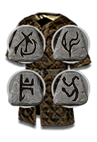Chains of Honor [Dusk Shroud]-15% Enhanced Defense | RoTW - Ladder S15 - SC