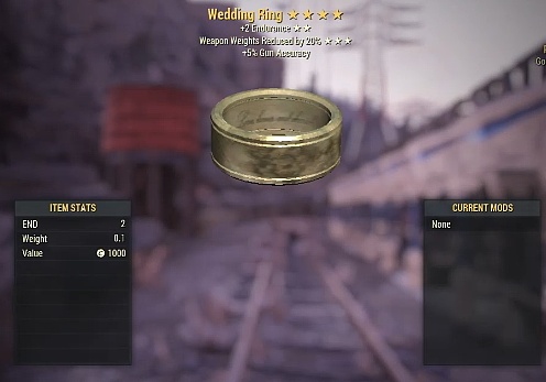 Wedding Ring 5 | PS