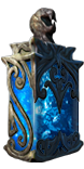 Lavianga's Spirit Sanctified Mana Flask | [PC] Allflame Standard
