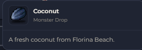 Coconut | Global > Global MapleStory Classic World