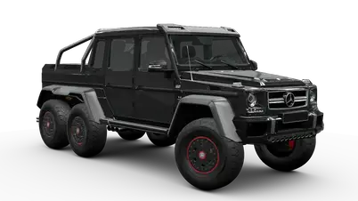 G 63 AMG 6x6 | Steam