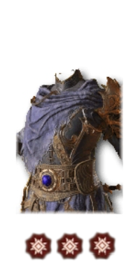 Scoundrel's Leathers-3 Randomly greater affixes | S15 Hell's Legacy SC
