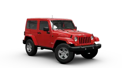 Wrangler Rubicon | Steam