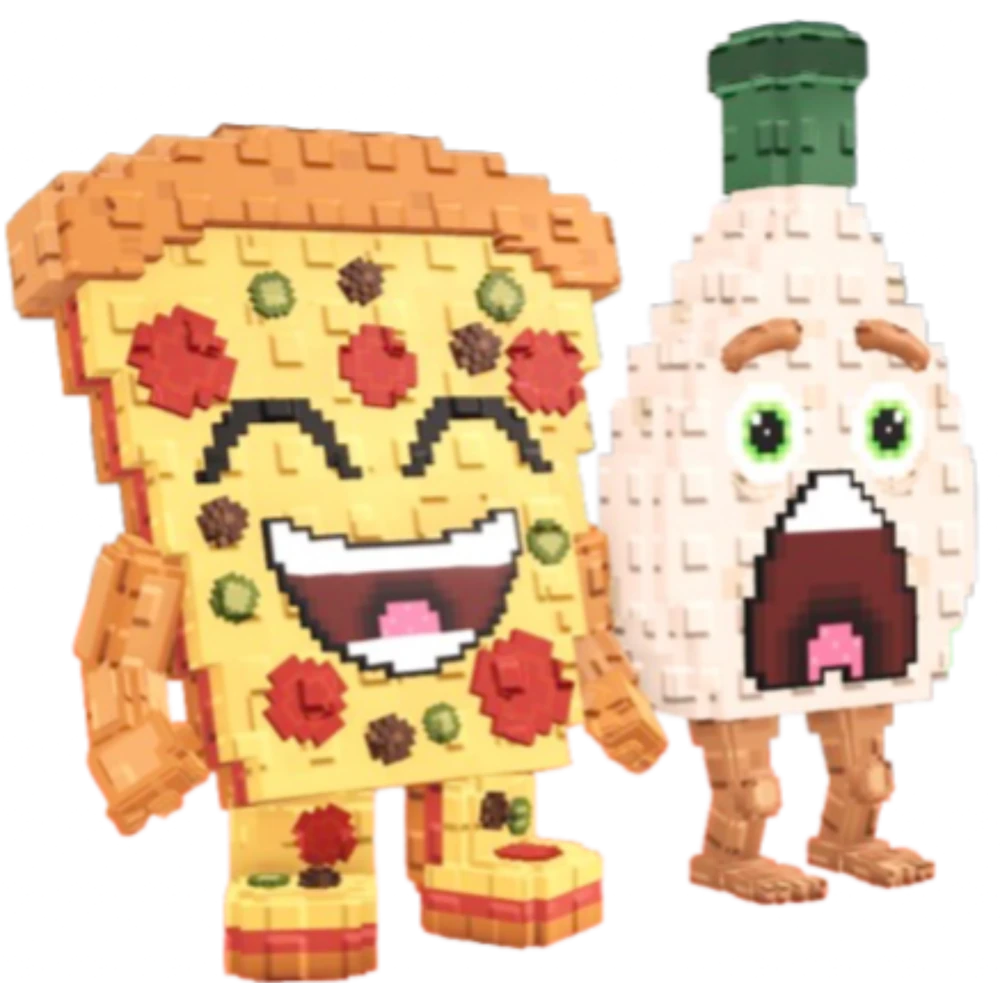 Pizza and Ranch | Global