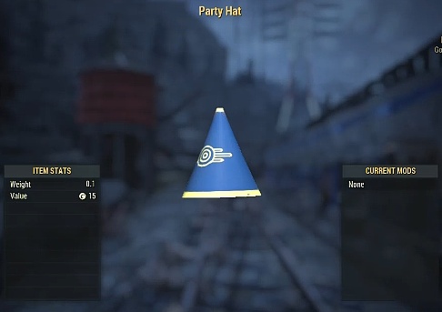 Party Hat | PS