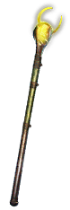 Eclipse Solaris Engraved Wand | [PC] Allflame Standard