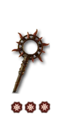 Staff of Endless Rage-3 Randomly greater affixes | S15 Hell's Legacy SC