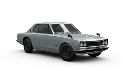 Skyline 2000GT-R | Steam