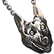Bisco's Collar Gold Amulet | [PC] Allflame Standard