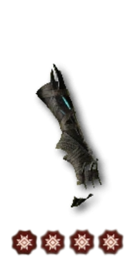 Cruor's Embrace-4 Randomly greater affixes | S15 Hell's Legacy SC