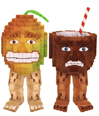 Coco and Mango | Global